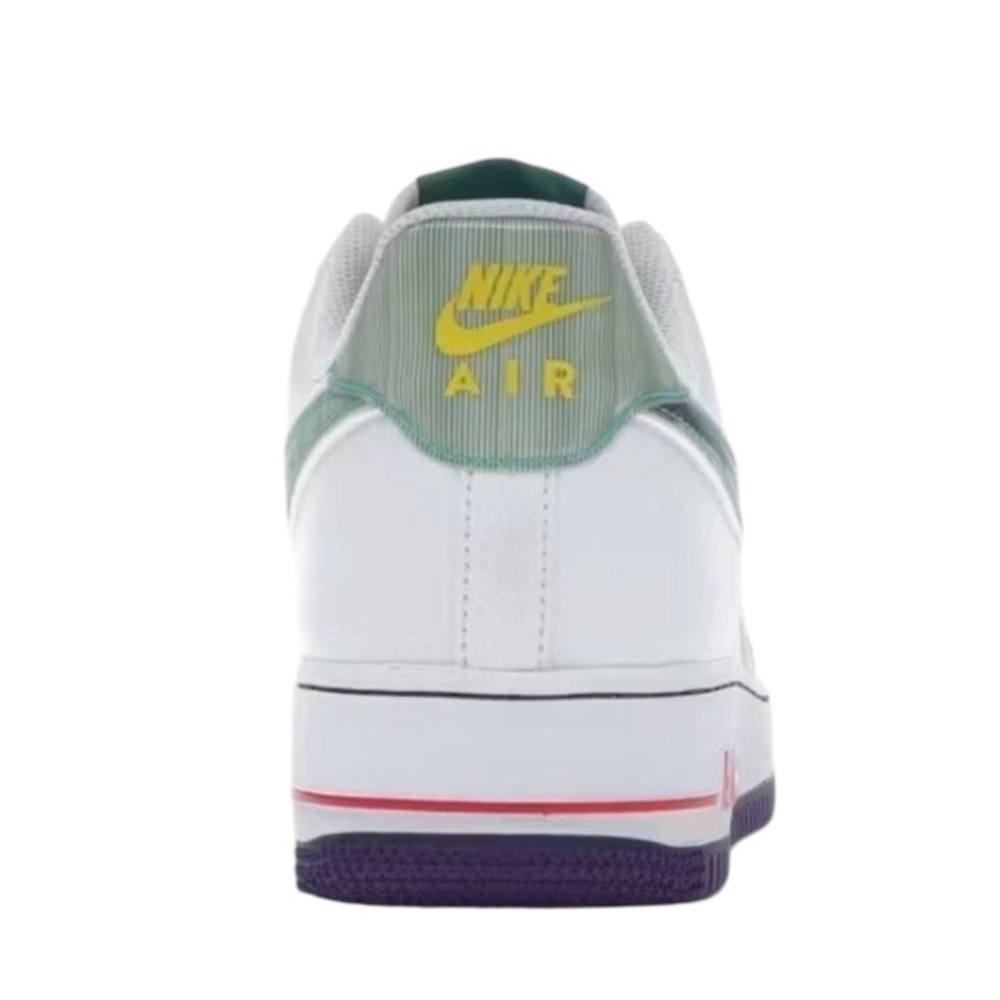 Nike De’Aaron Fox x Brittney Griner x Air Force 1 Low 'Pregame Pack Men’s Sz 13 - Picture 5 of 6